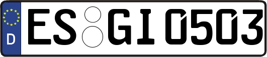 ES-GI0503