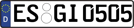 ES-GI0505
