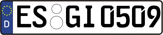 ES-GI0509