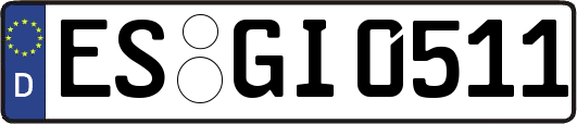 ES-GI0511
