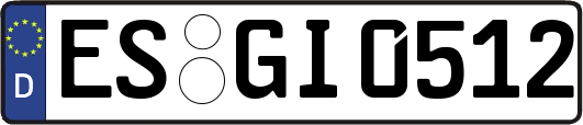 ES-GI0512