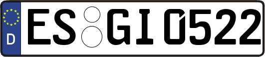 ES-GI0522