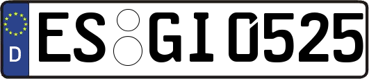 ES-GI0525