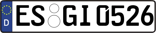 ES-GI0526