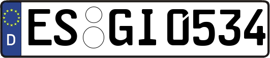 ES-GI0534