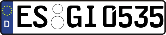 ES-GI0535