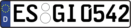 ES-GI0542