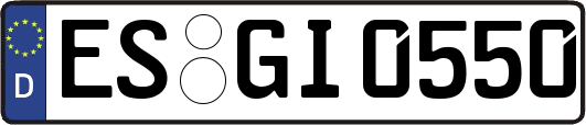 ES-GI0550