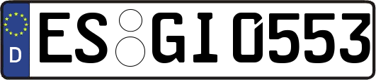 ES-GI0553