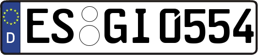 ES-GI0554
