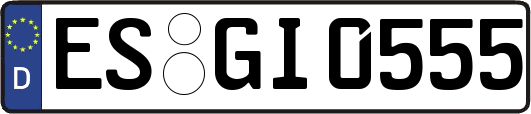 ES-GI0555