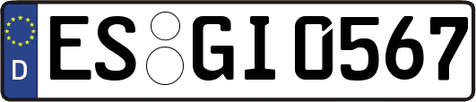 ES-GI0567