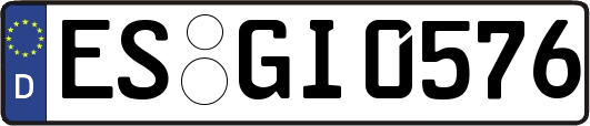 ES-GI0576