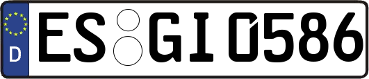 ES-GI0586
