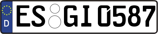 ES-GI0587