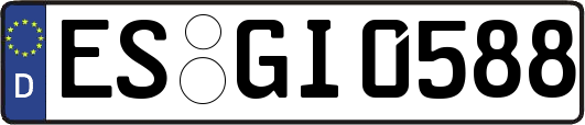 ES-GI0588