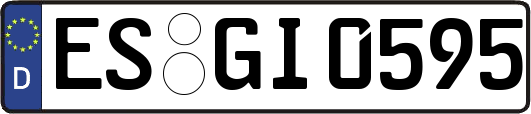 ES-GI0595