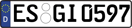 ES-GI0597