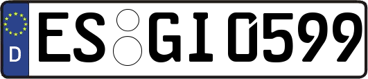 ES-GI0599