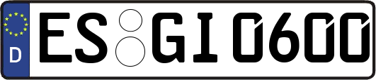 ES-GI0600