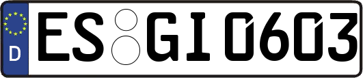 ES-GI0603