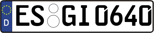 ES-GI0640