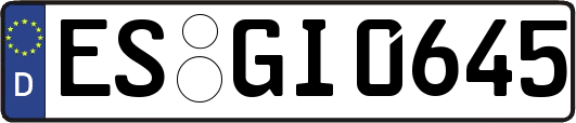 ES-GI0645