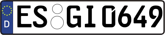 ES-GI0649