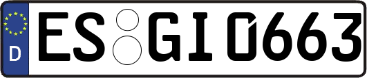 ES-GI0663