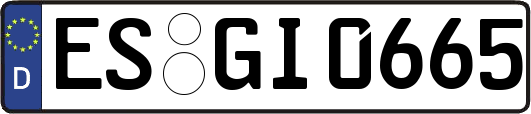 ES-GI0665