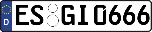 ES-GI0666