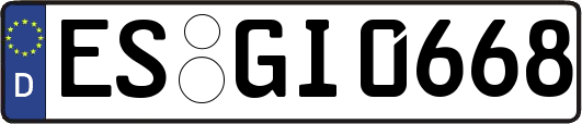 ES-GI0668