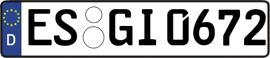ES-GI0672