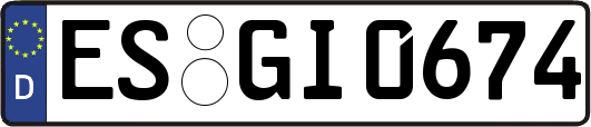 ES-GI0674