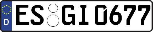 ES-GI0677