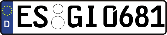 ES-GI0681