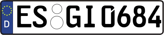 ES-GI0684