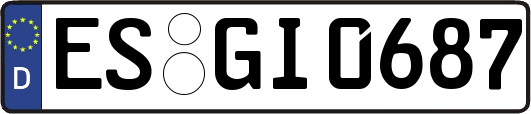 ES-GI0687