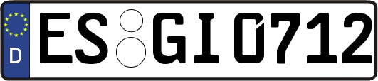ES-GI0712