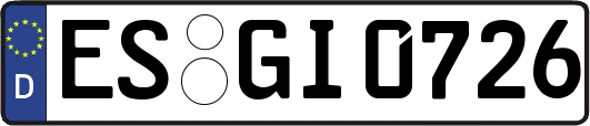 ES-GI0726