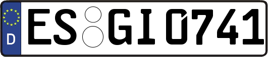 ES-GI0741
