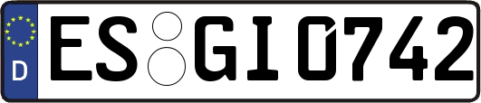 ES-GI0742