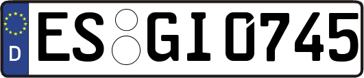 ES-GI0745