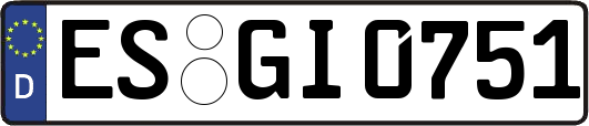 ES-GI0751