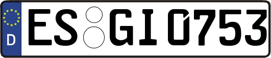 ES-GI0753