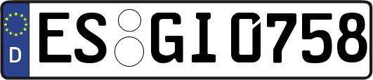 ES-GI0758
