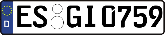 ES-GI0759