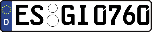 ES-GI0760