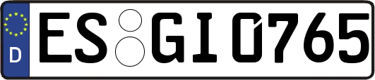 ES-GI0765
