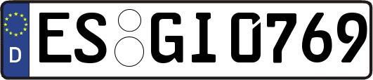 ES-GI0769
